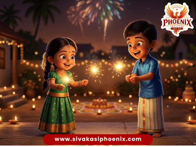 Sparklers Collection
