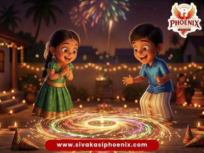 Chakkars and Ground Crackers